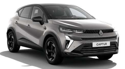Fahrzeugbild eines Renault Captur