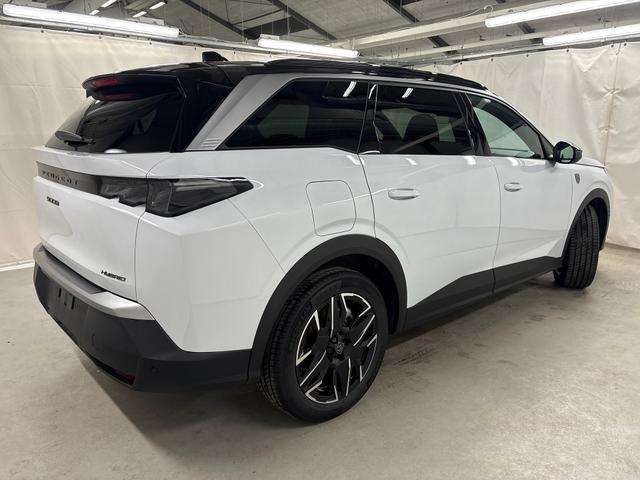 Fahrzeugbild eines Peugeot 5008