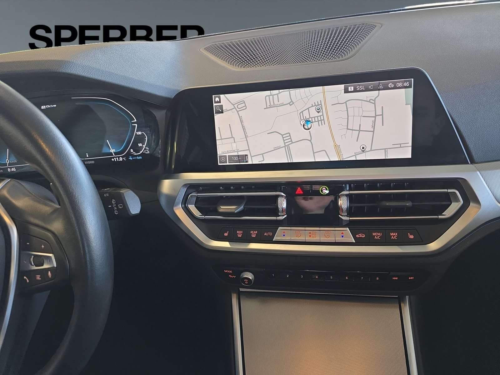 Fahrzeugbild eines BMW 3er-Reihe