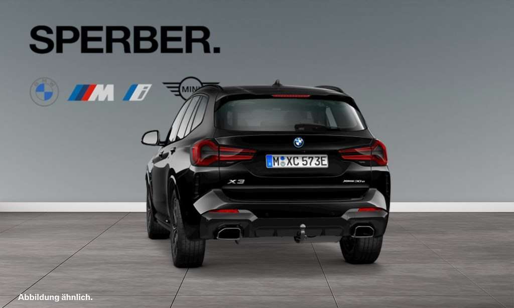 Fahrzeugbild eines BMW X3