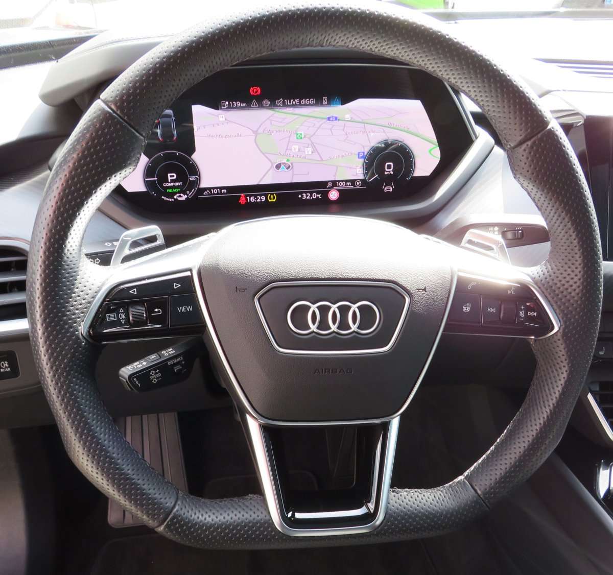 Fahrzeugbild eines Audi e-tron GT