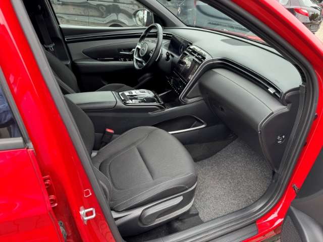 Fahrzeugbild eines Hyundai Tucson