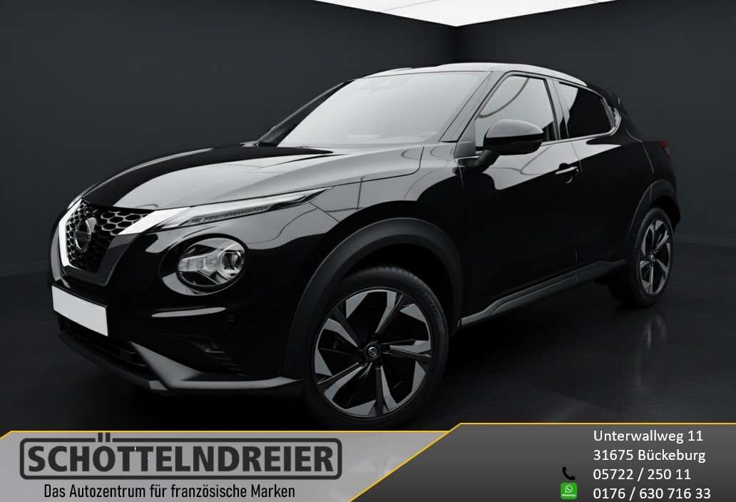 Fahrzeugbild eines Nissan JUKE
