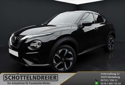Bild Nissan JUKE