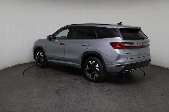 Fahrzeugbild eines Skoda Kodiaq