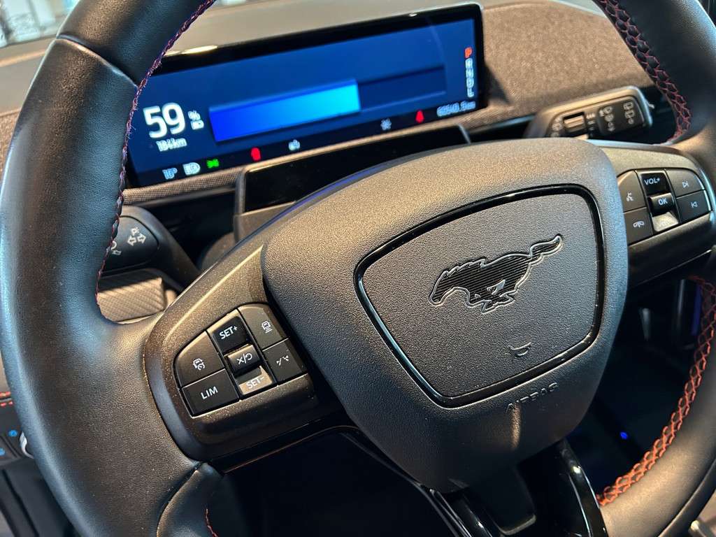 Fahrzeugbild eines Ford Mustang Mach-E