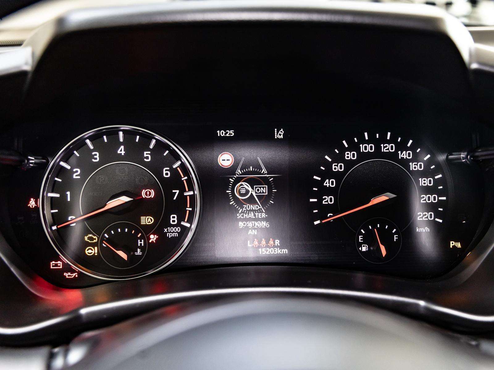 Fahrzeugbild eines Suzuki Swift