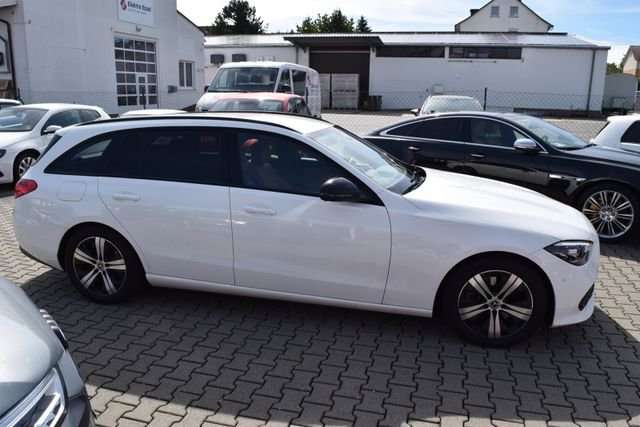 Fahrzeugbild eines Mercedes-Benz C-Klasse