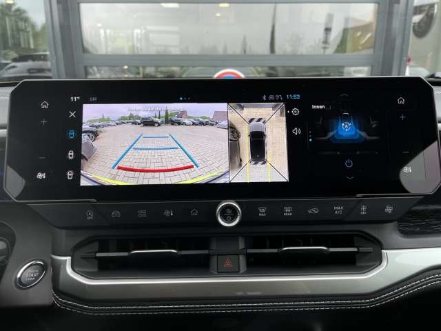 Fahrzeugbild eines Jeep Compass