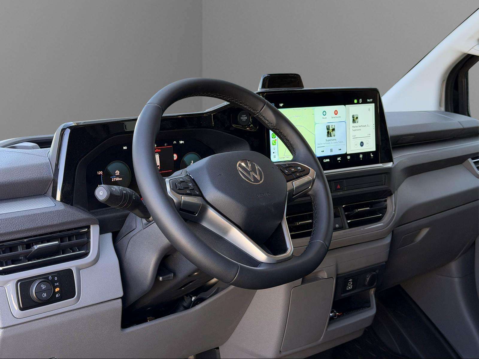 Fahrzeugbild eines Volkswagen Transporter
