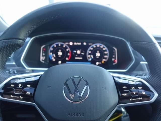 Fahrzeugbild eines Volkswagen Tiguan