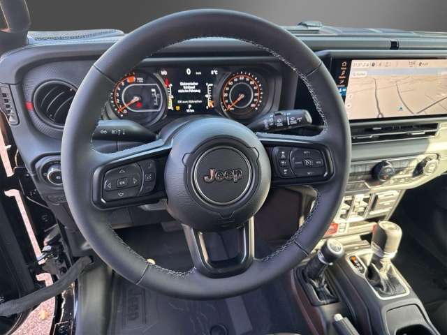 Fahrzeugbild eines Jeep Wrangler