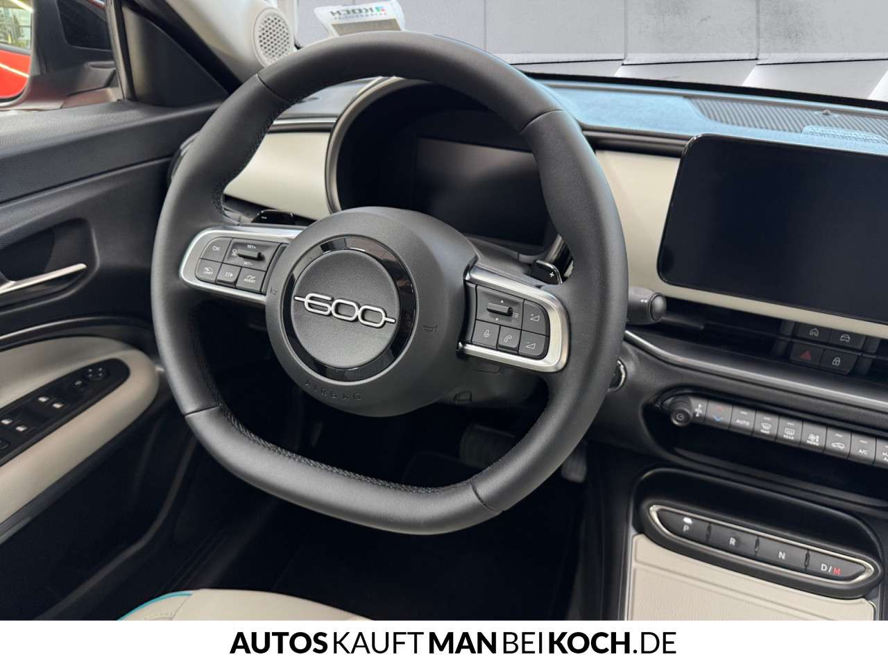 Fahrzeugbild eines Fiat 600