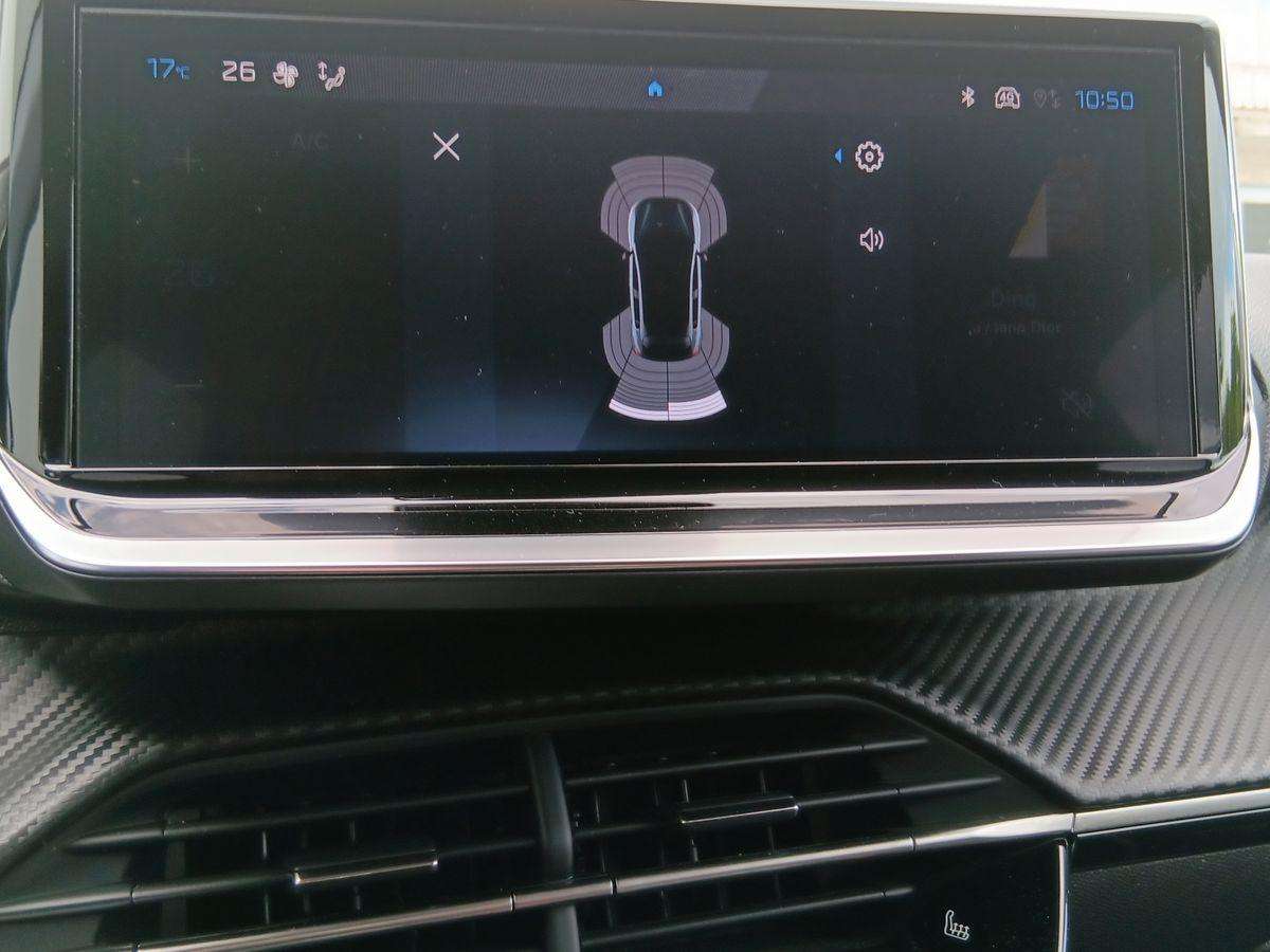 Fahrzeugbild eines Peugeot 208