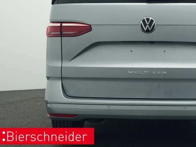 Fahrzeugbild eines Volkswagen Multivan