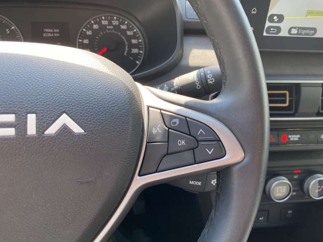Fahrzeugbild eines Dacia Jogger