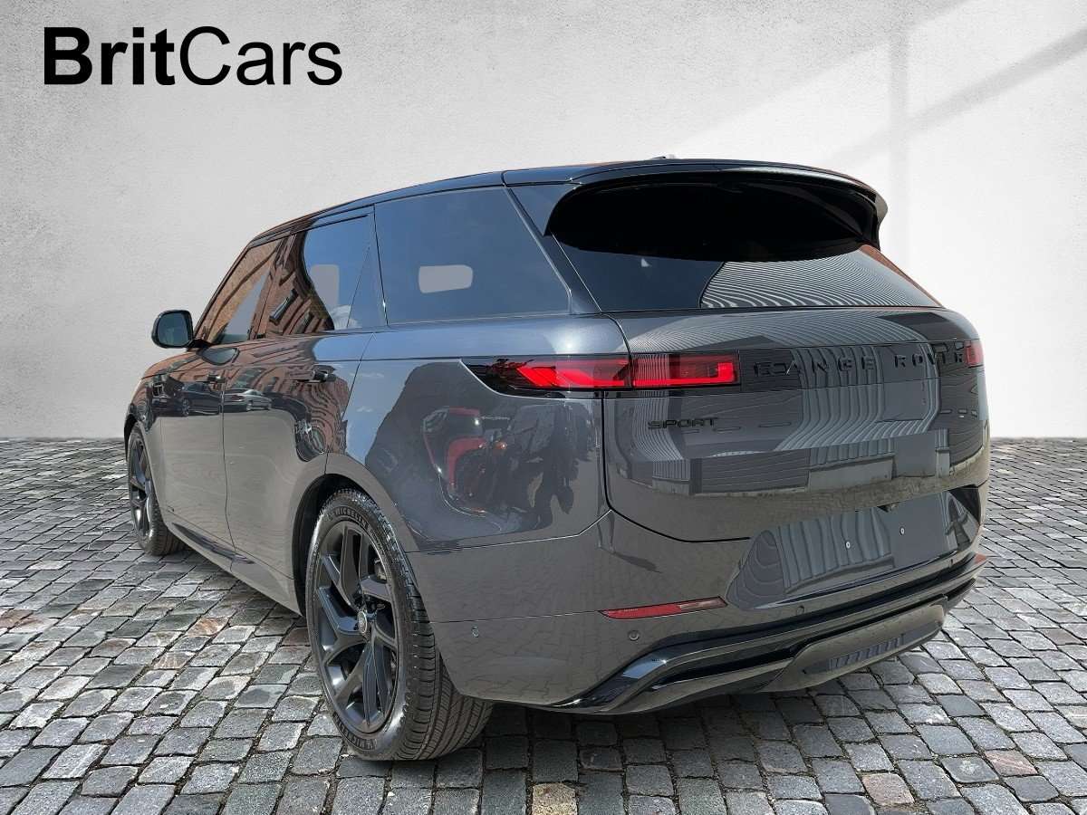 Fahrzeugbild eines Land Rover Range Rover Sport