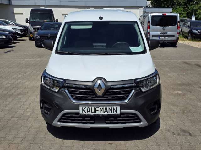 Fahrzeugbild eines Renault Kangoo