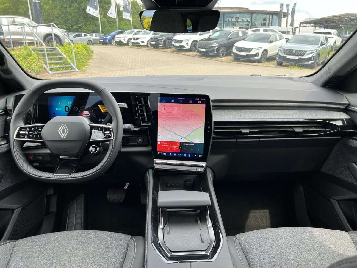 Fahrzeugbild eines Renault Espace