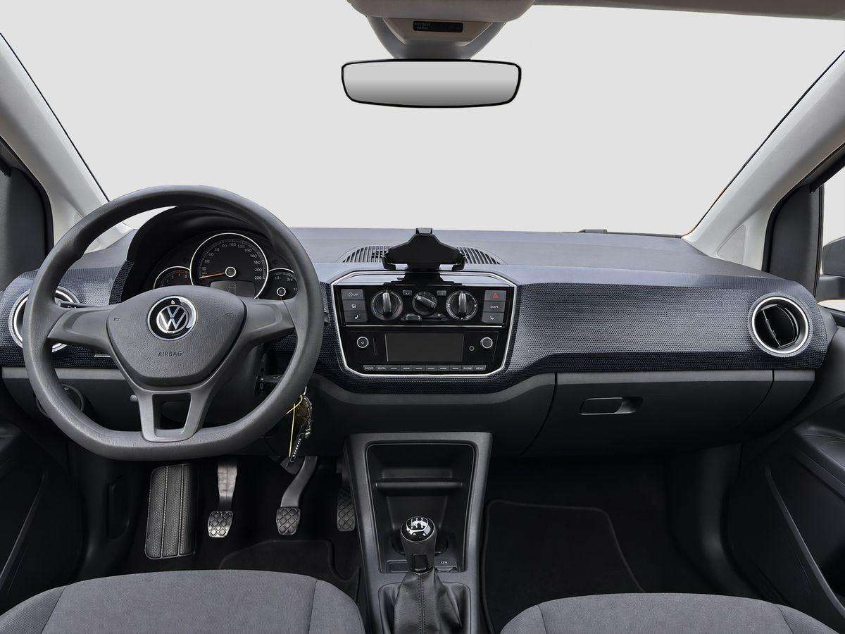 Fahrzeugbild eines Volkswagen up!