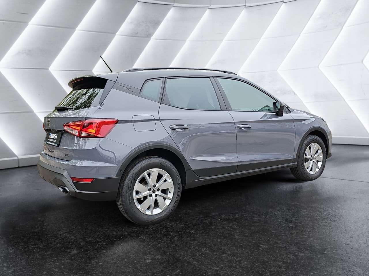 Fahrzeugbild eines SEAT Arona