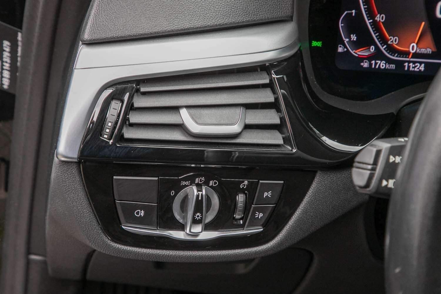 Fahrzeugbild eines BMW 5er-Reihe