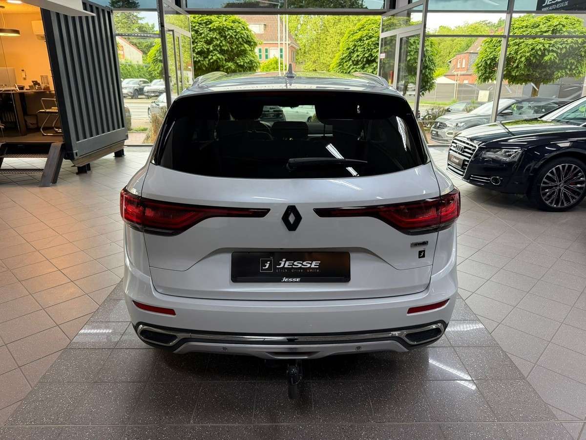 Fahrzeugbild eines Renault Koleos