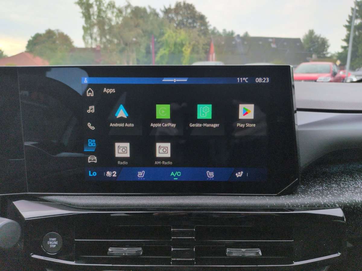 Fahrzeugbild eines Renault Clio