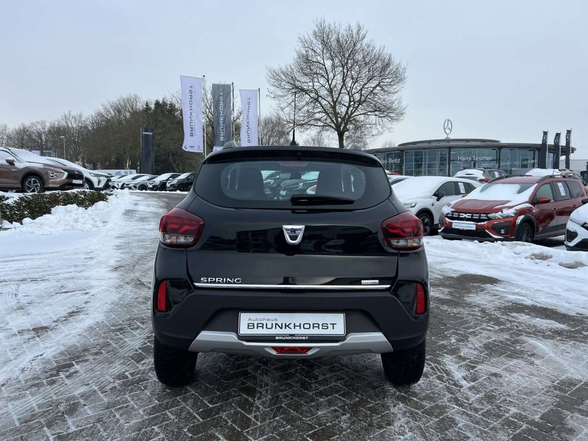 Fahrzeugbild eines Dacia Spring