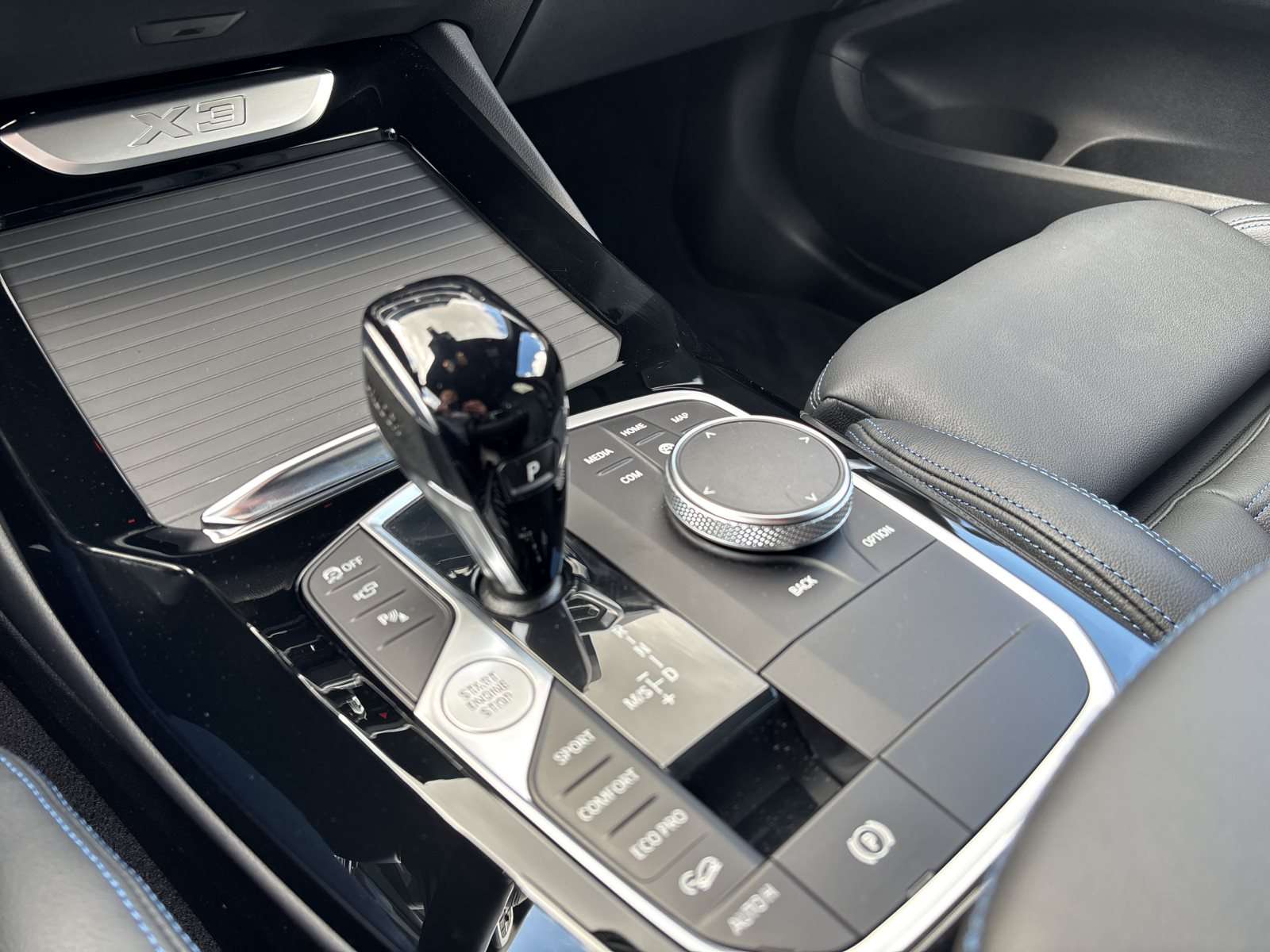 Fahrzeugbild eines BMW X3