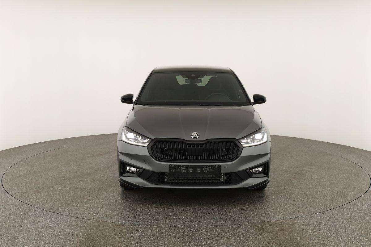 Fahrzeugbild eines Skoda Fabia