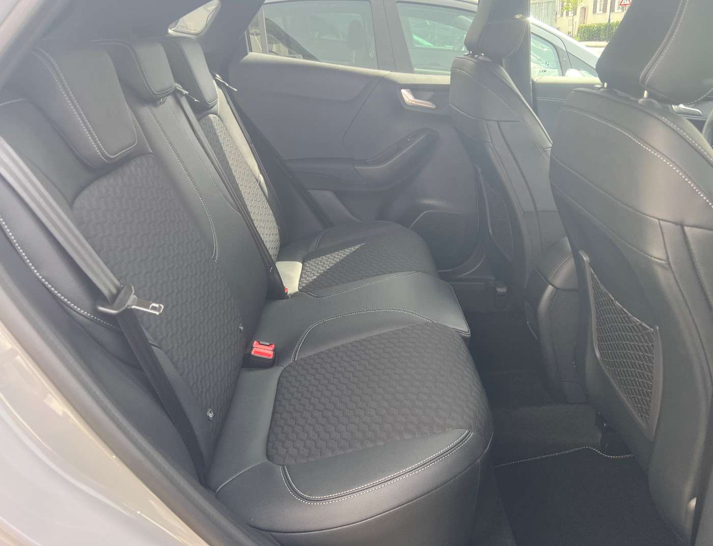 Fahrzeugbild eines Ford Puma
