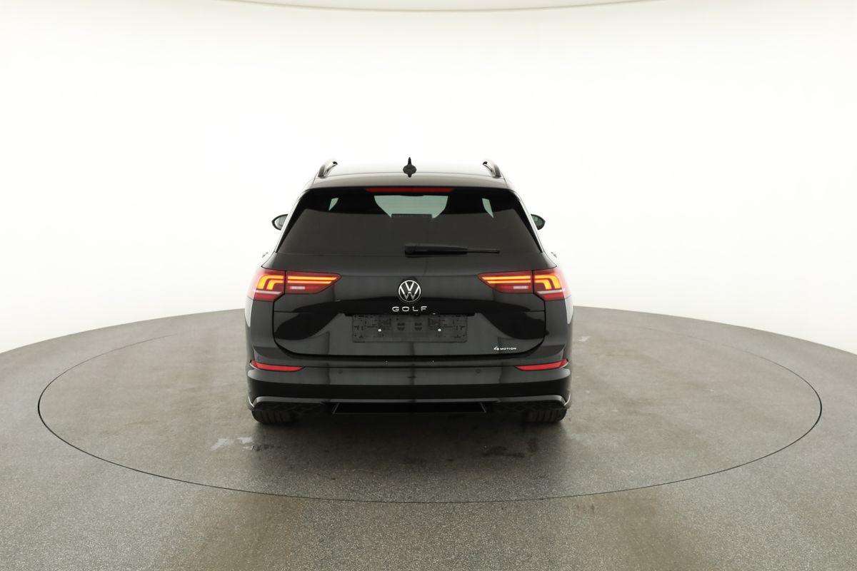 Fahrzeugbild eines Volkswagen Golf