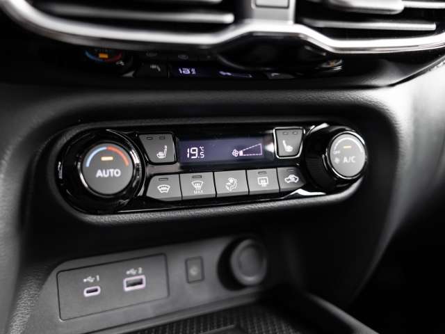 Fahrzeugbild eines Nissan JUKE