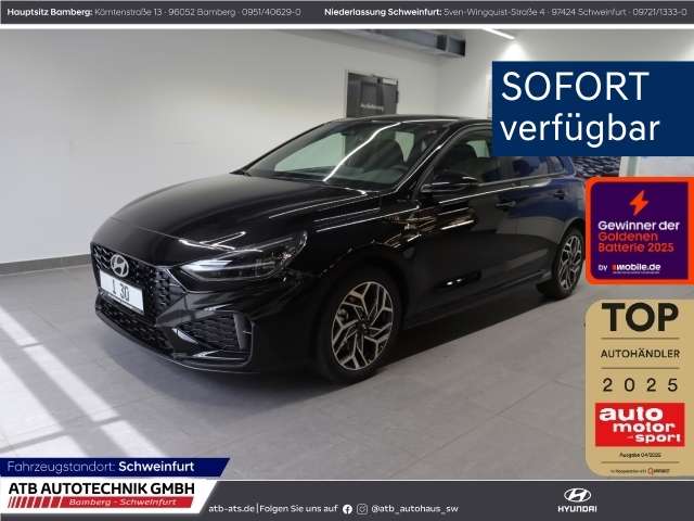 Fahrzeugbild eines Hyundai i30