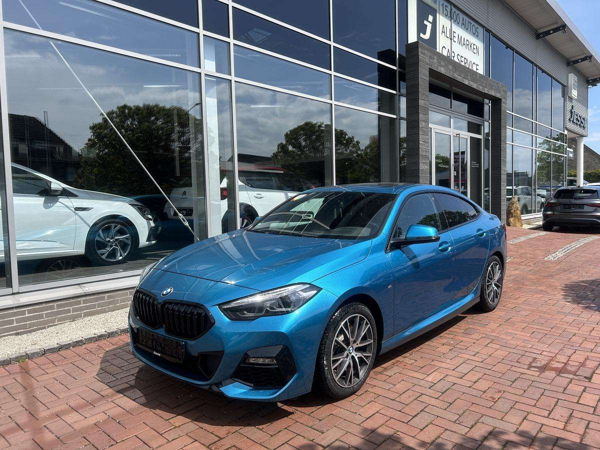 Fahrzeugbild eines BMW 2er-Reihe