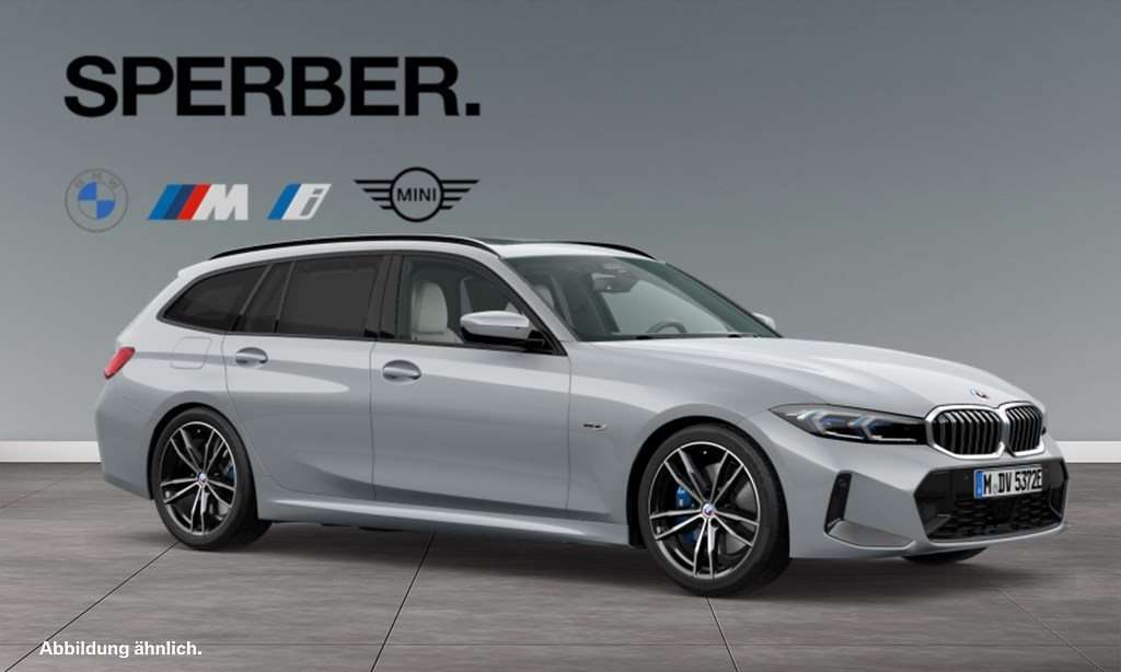 Fahrzeugbild eines BMW 3er-Reihe