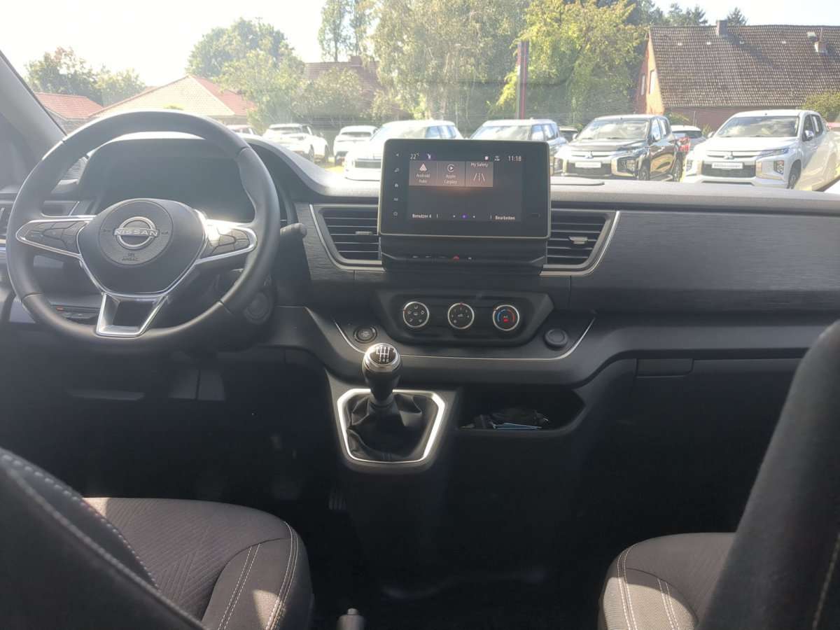 Fahrzeugbild eines Nissan Primastar