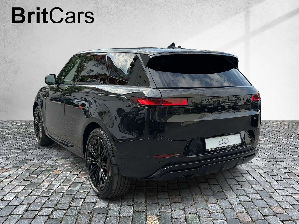 Fahrzeugbild eines Land Rover Range Rover Sport