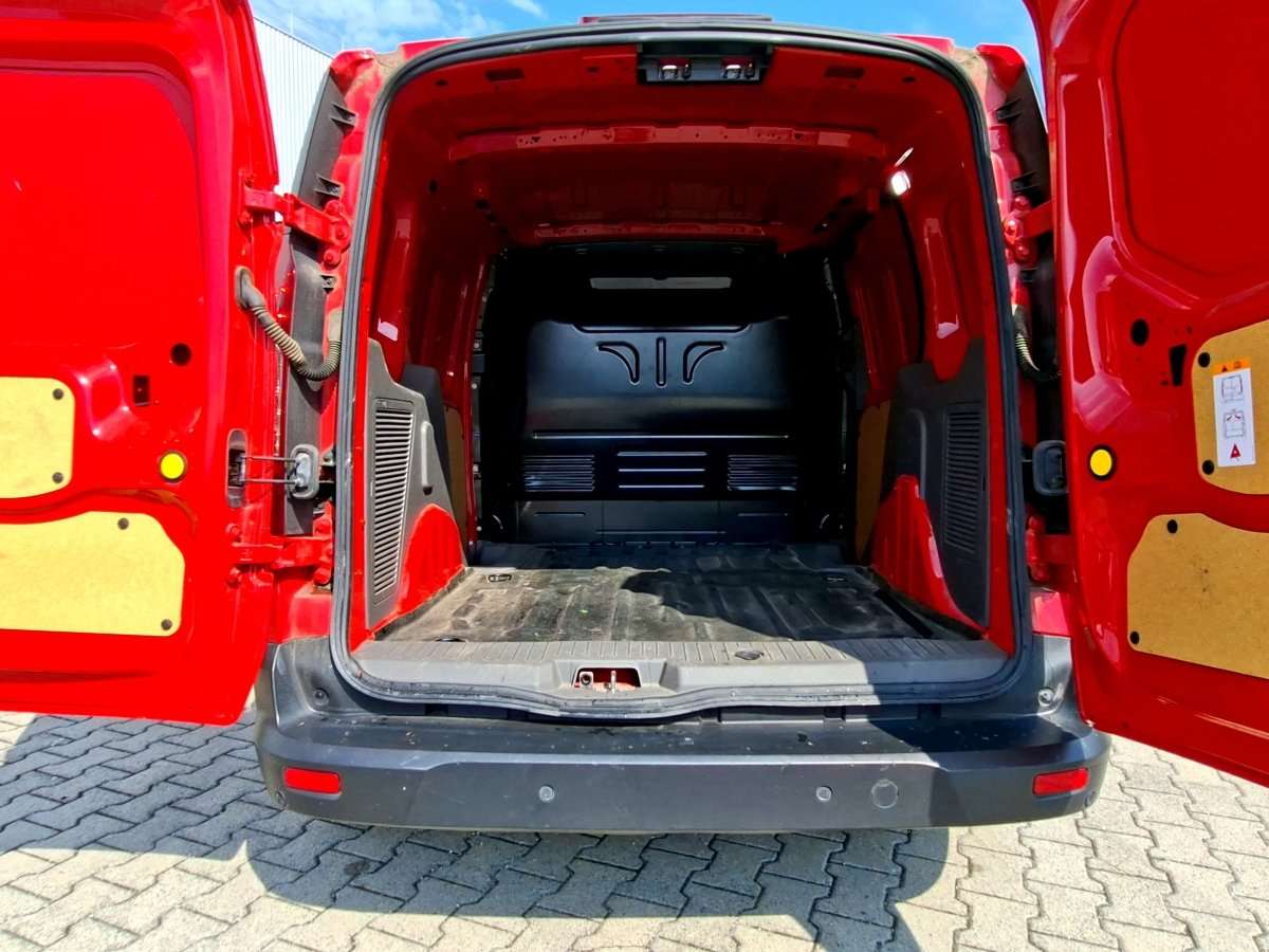 Fahrzeugbild eines Ford Transit Connect