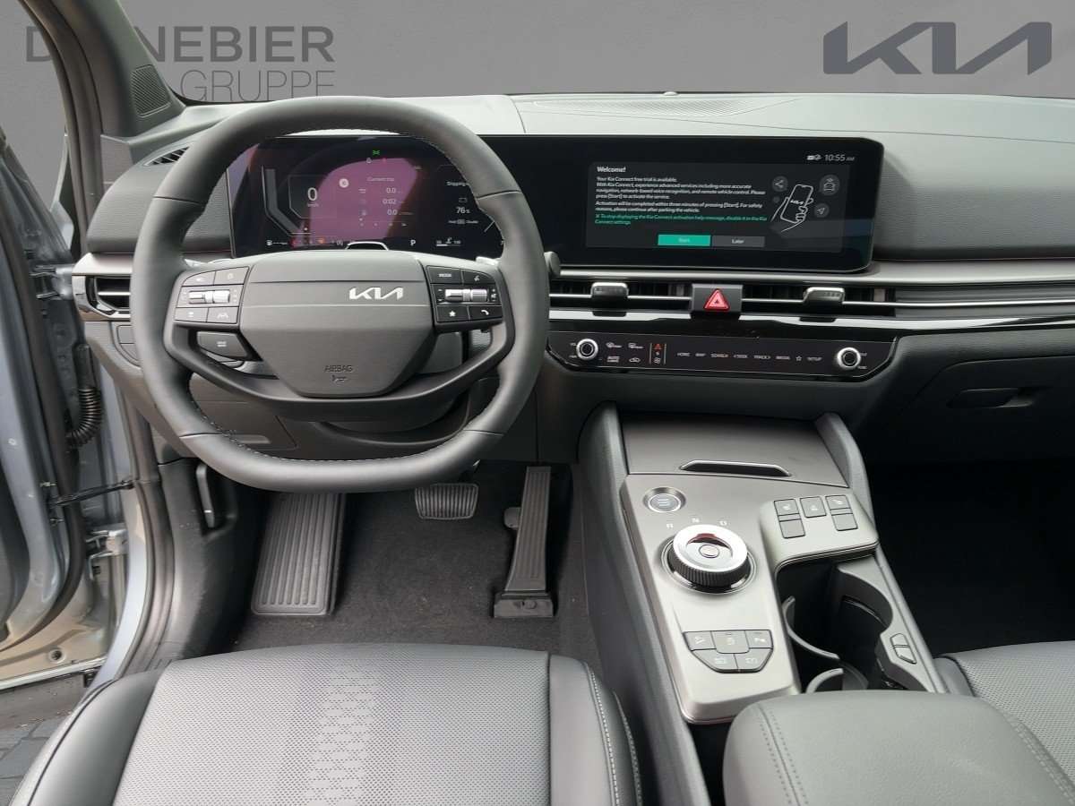 Fahrzeugbild eines Kia Sportage
