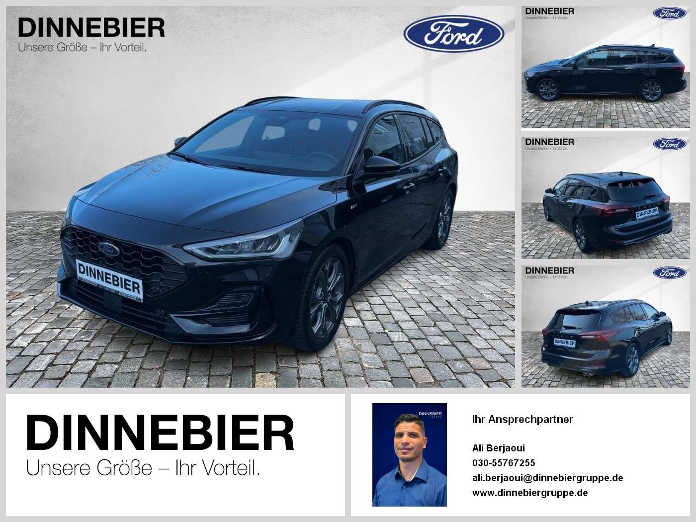 Fahrzeugbild eines Ford Focus
