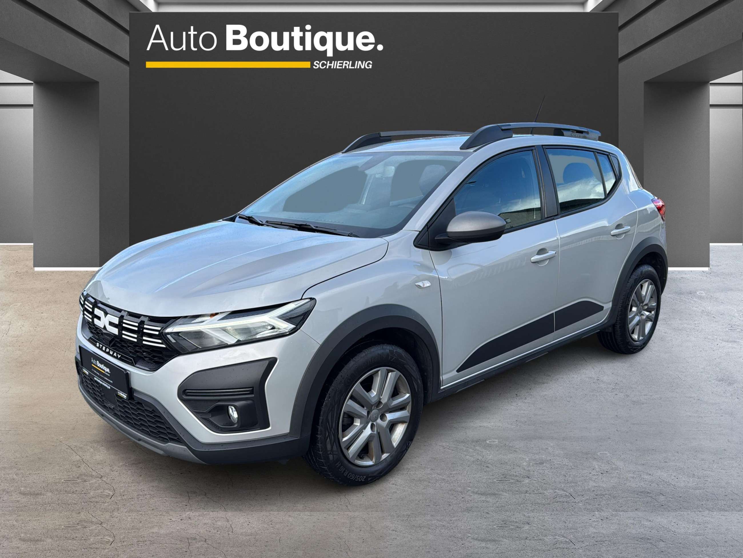 Fahrzeugbild eines Dacia Sandero