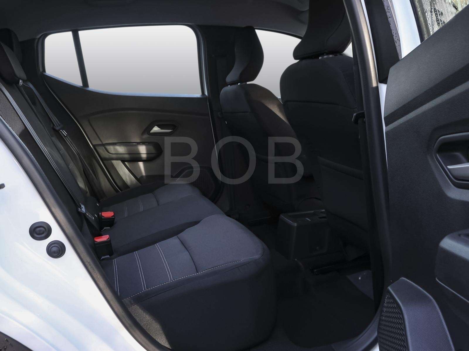 Fahrzeugbild eines Dacia Sandero