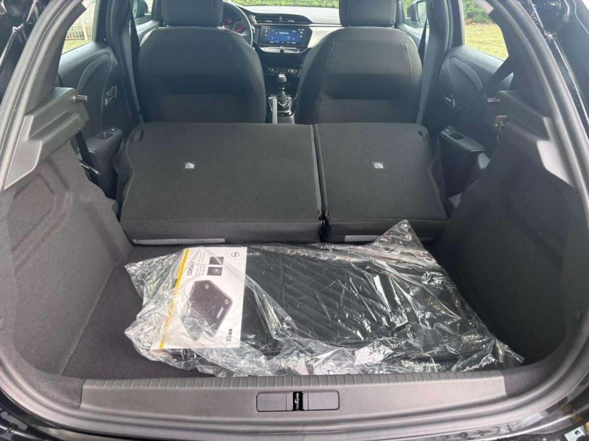 Fahrzeugbild eines Opel Corsa