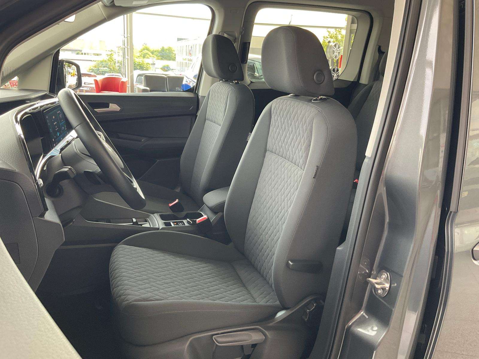 Fahrzeugbild eines Volkswagen Caddy