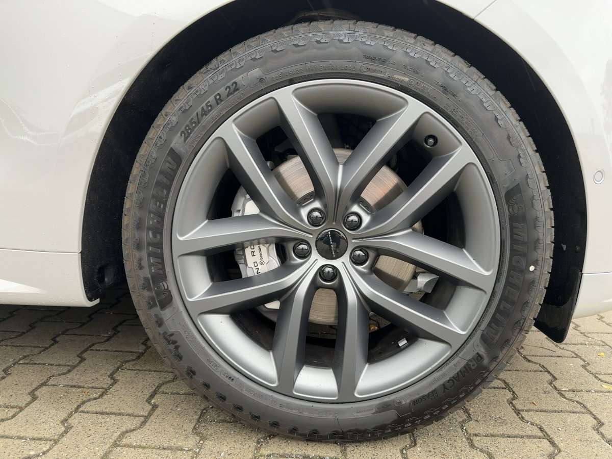 Fahrzeugbild eines Land Rover Range Rover Sport