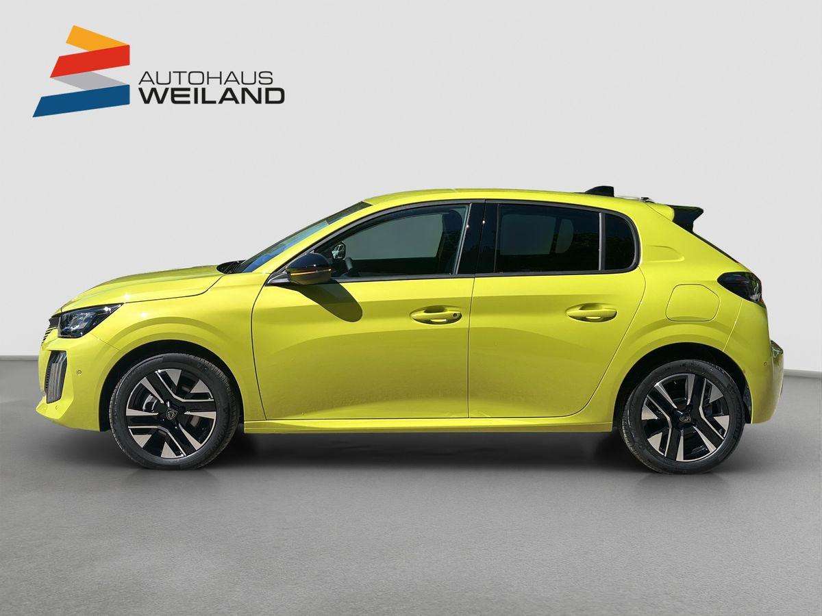 Fahrzeugbild eines Peugeot 208