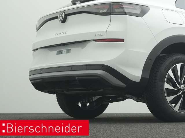 Fahrzeugbild eines Volkswagen T-Roc