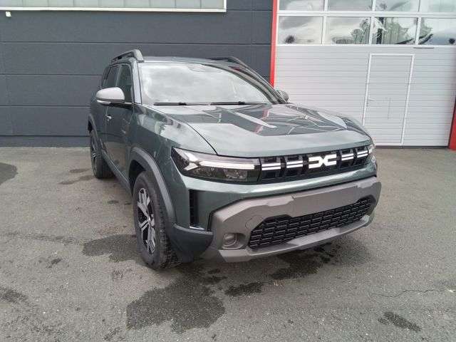 Fahrzeugbild eines Dacia Duster